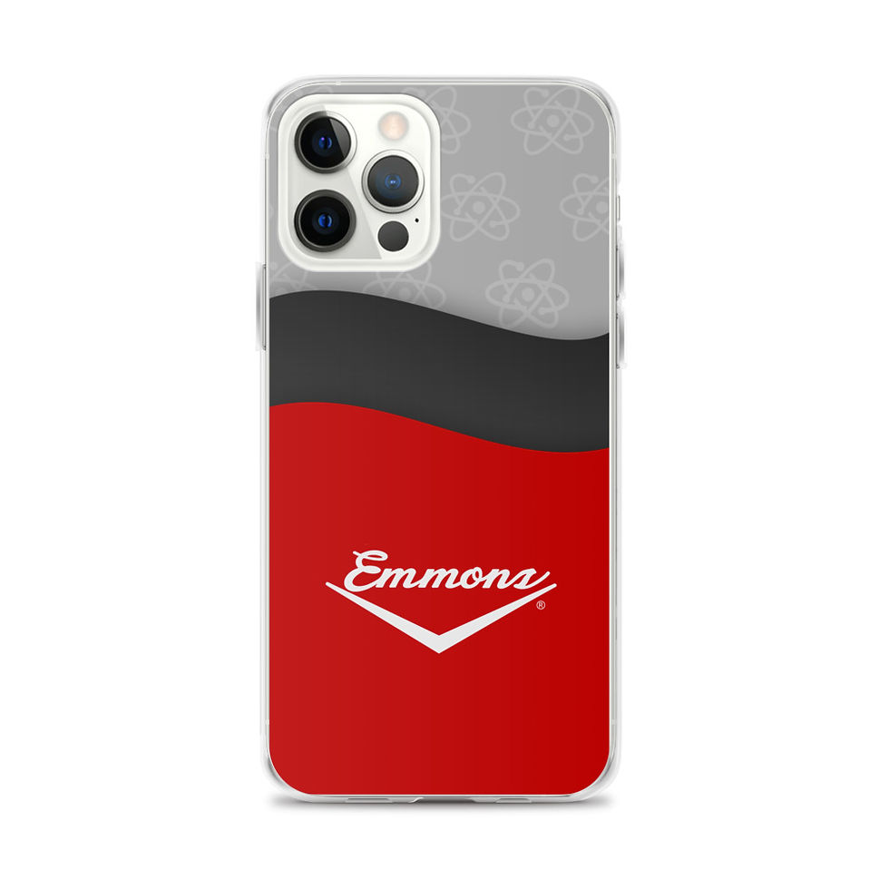 Thumbnail: iPhone Case - Waves