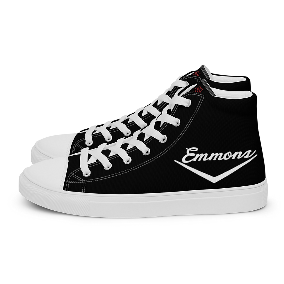 Thumbnail: Women’s Emmons High Tops - Black