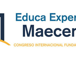 COMIENZA EL CAMBIO: LLEGA EDUCAEXPERIENCE MAECENAS