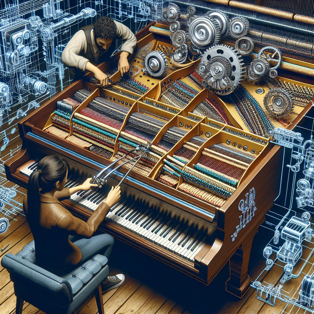 Piano Tuning