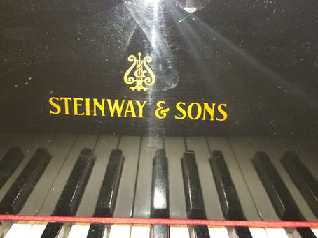 1893 Steinway A Restoration