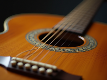 Crafting Custom Guitars: Our Building Process Explained