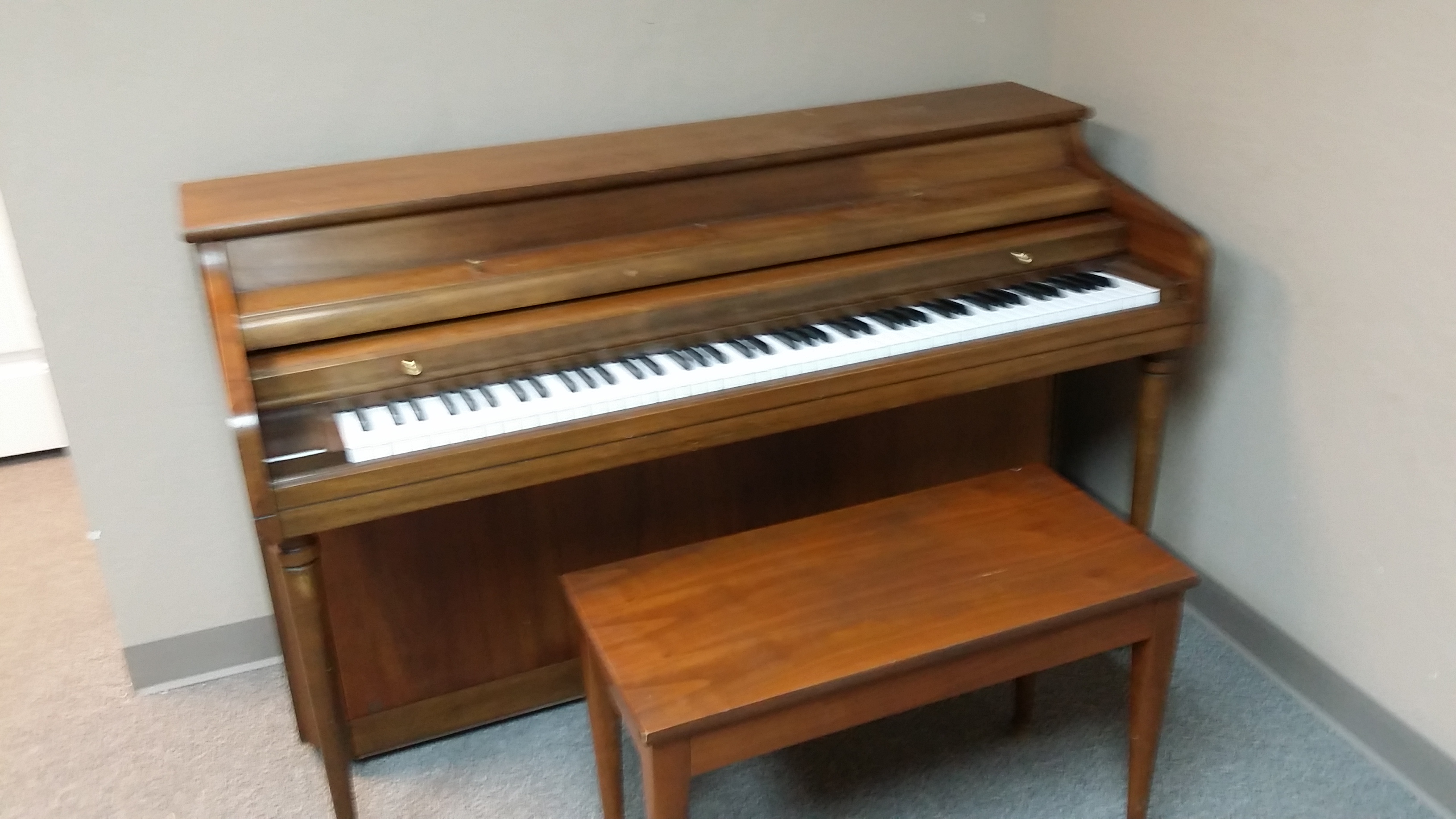 1924 kimball baby grand piano