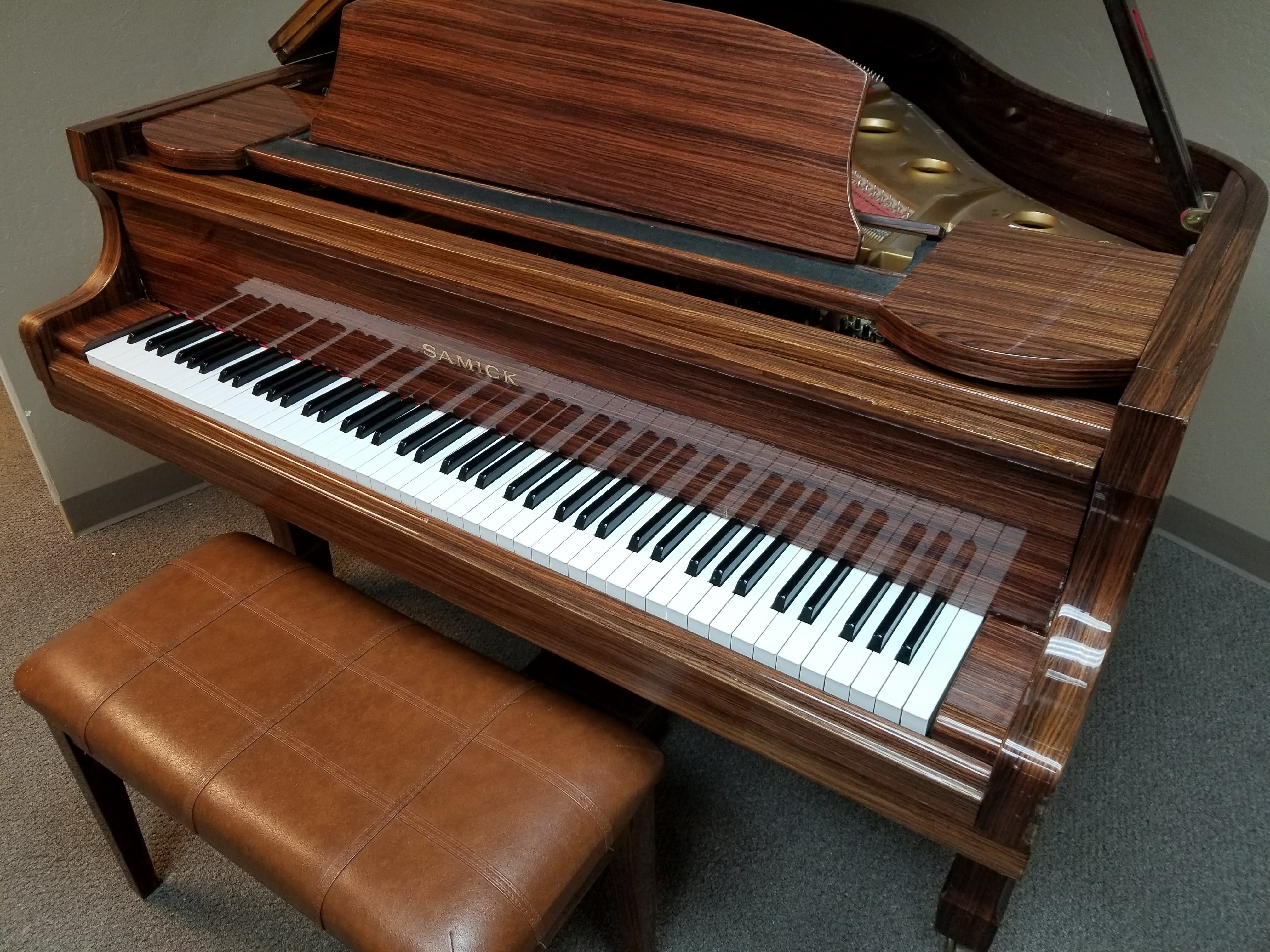 piano tuner mesa az