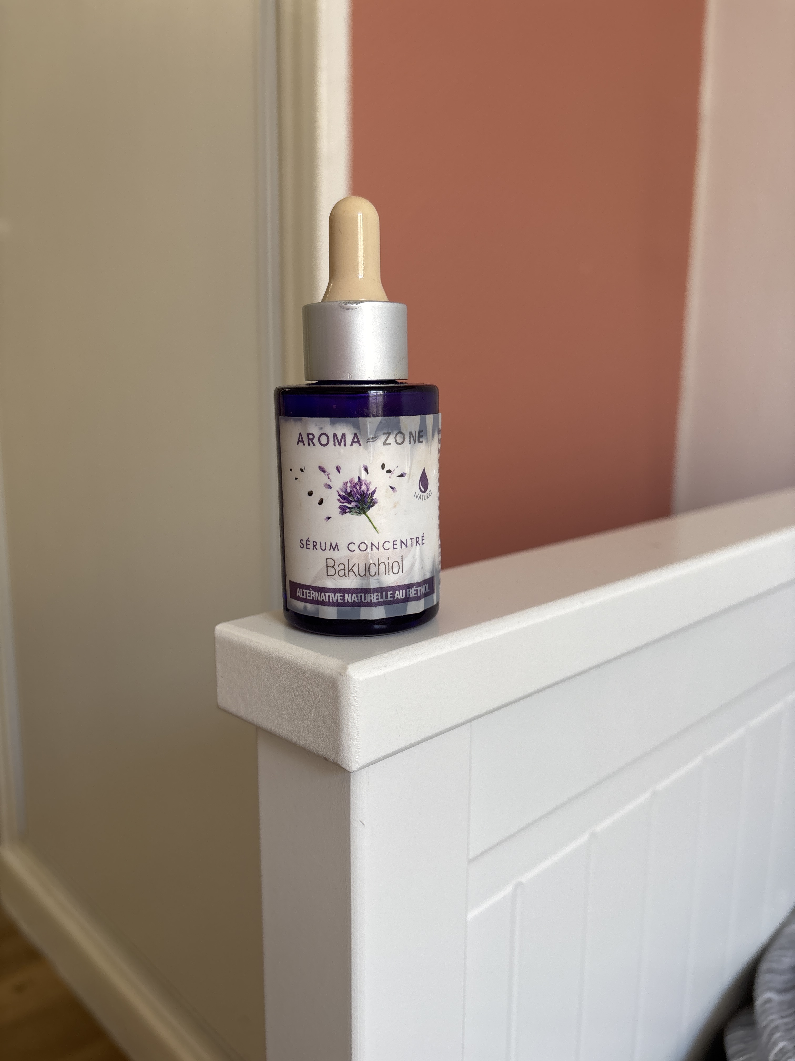 Aroma zone - serum Bakuchiol