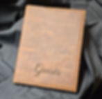 Thumbnail: Wedding and Event Guest Book