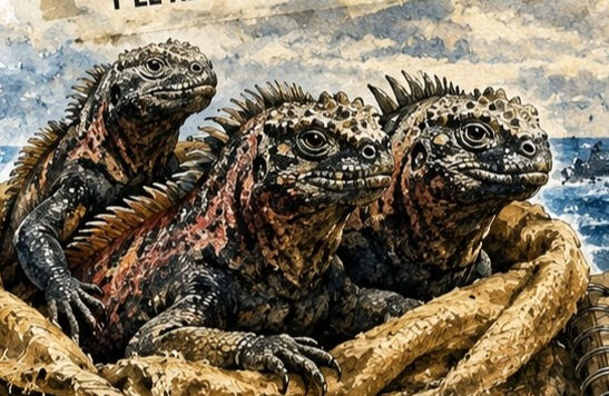 Galápagos sin brújula: el Plan de Manejo venció en el 2024 y la actualización empieza el 11