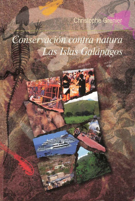 Galápagos entre socios: la endogamia del turismo y la conservación
