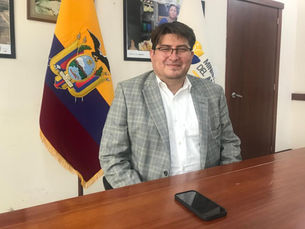 Talento humano, legislación y trámites estancados, las tres prioridades de Marcelo Mata