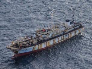 ¿Qué tiene que ver Roque Sevilla, 165 barcos chinos y el acuerdo de New York con Galápagos?