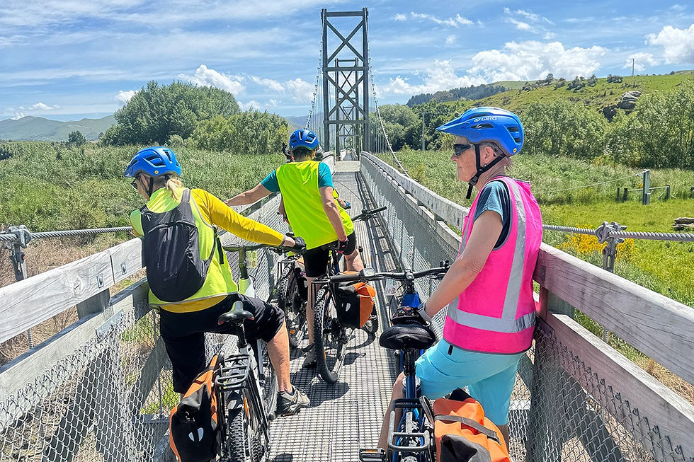 Which cycle ride is the best?