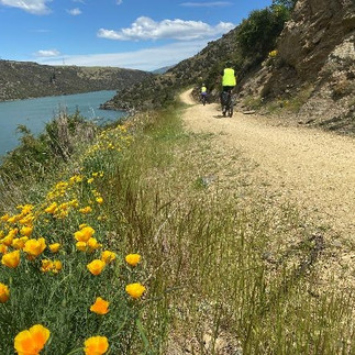 cycling off the beaten tracks