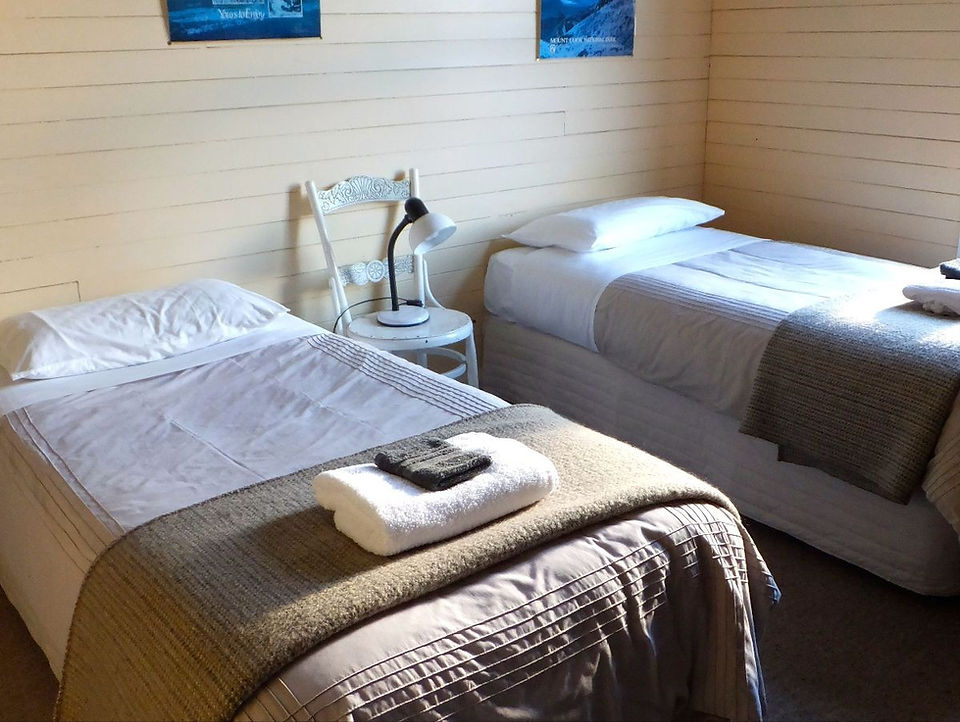 Twin room