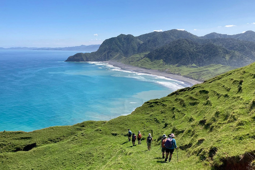 Beautiful Coromandel Peninsula views