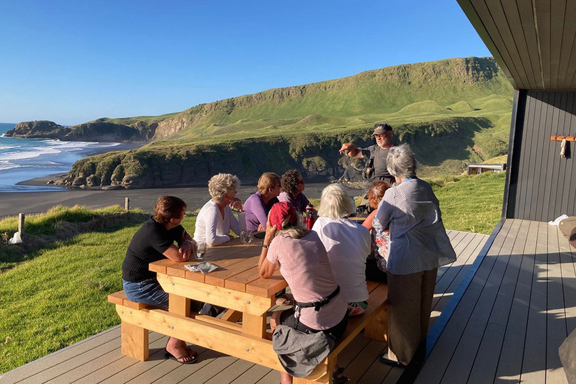 Learning about the local stories