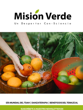 Misión Verde *Julio 2023*