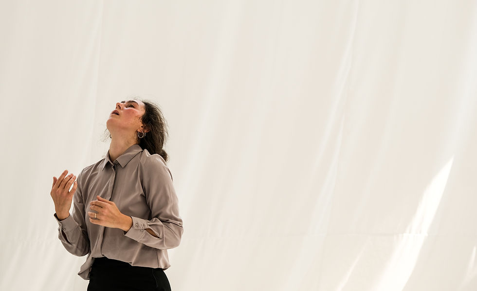 INVENTARIO // TEMPORARY TRAINING // IMMERSIONI CON AMINA AMICI