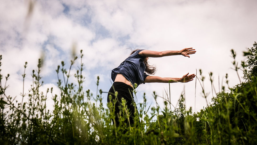 DANZA IN NATURA // THYESTES