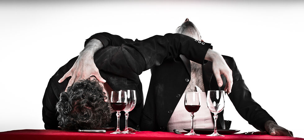 PASTO A DUE // teaser