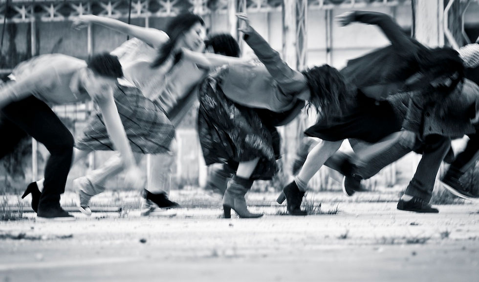 PRECARIATO // teaser