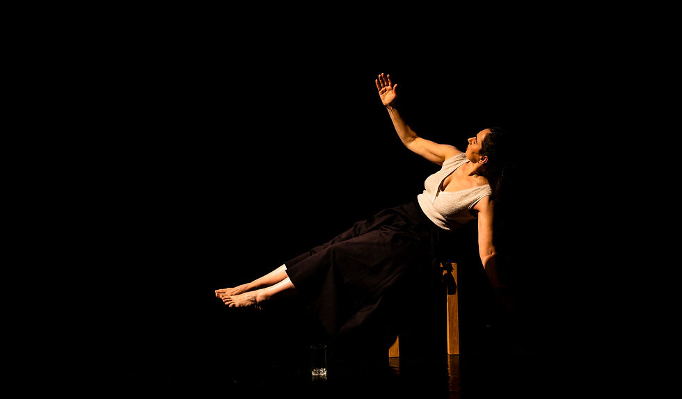 MAGNIFICAT // full video Theatre du Galpon