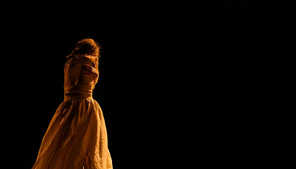 LA SPOSA BLU // teaser