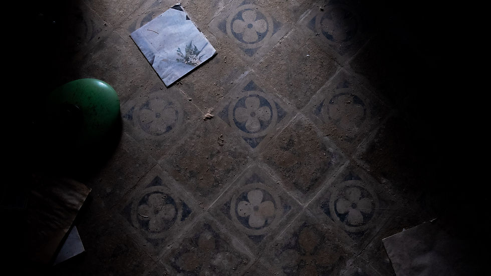 UN DIARIO FOTOGRAFICO_ELEGìA DELLE COSE PERDUTE