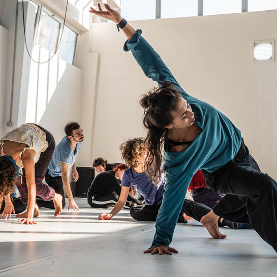 I CAMPI CREATIVI di tecnologia filosofica