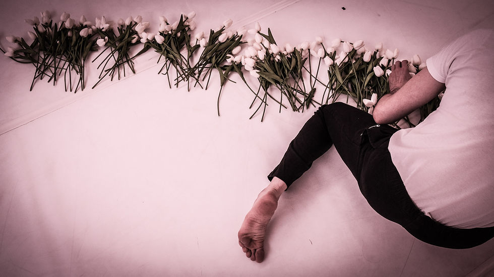 PERMUTAZIONI 2020 // ELOGIO DELLA GENTILEZZA // Lorenzo De Simone