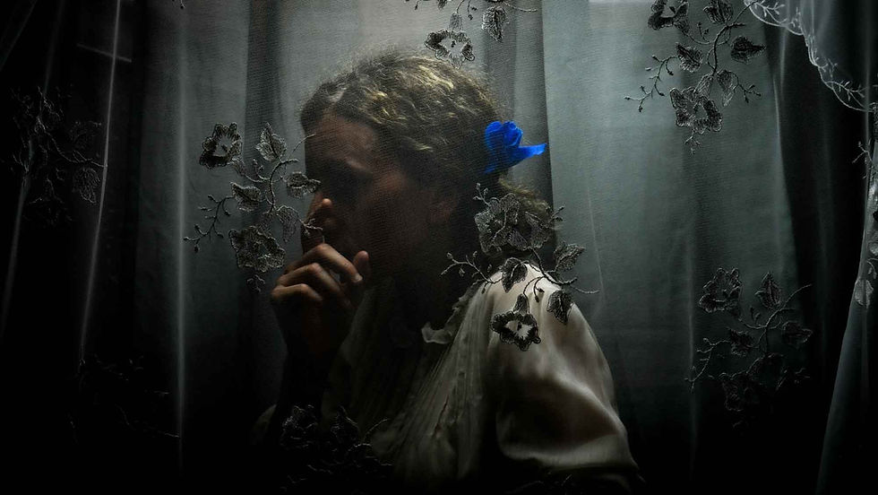 COSTRUENDO LA SPOSA BLU // teaser