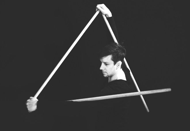 L'HOMME EN BOIS