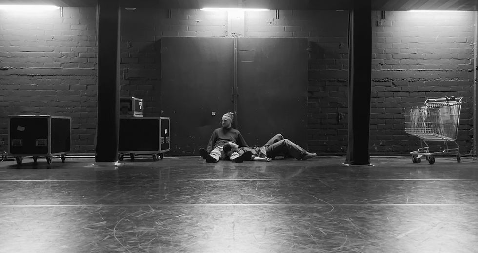 NONOSTANTE LE MACERIE // teaser