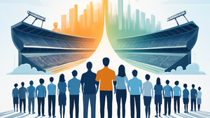 Reimagining College Athletics: A Proposal for the "Federation of Collegiate Professionals" - (Part 1)