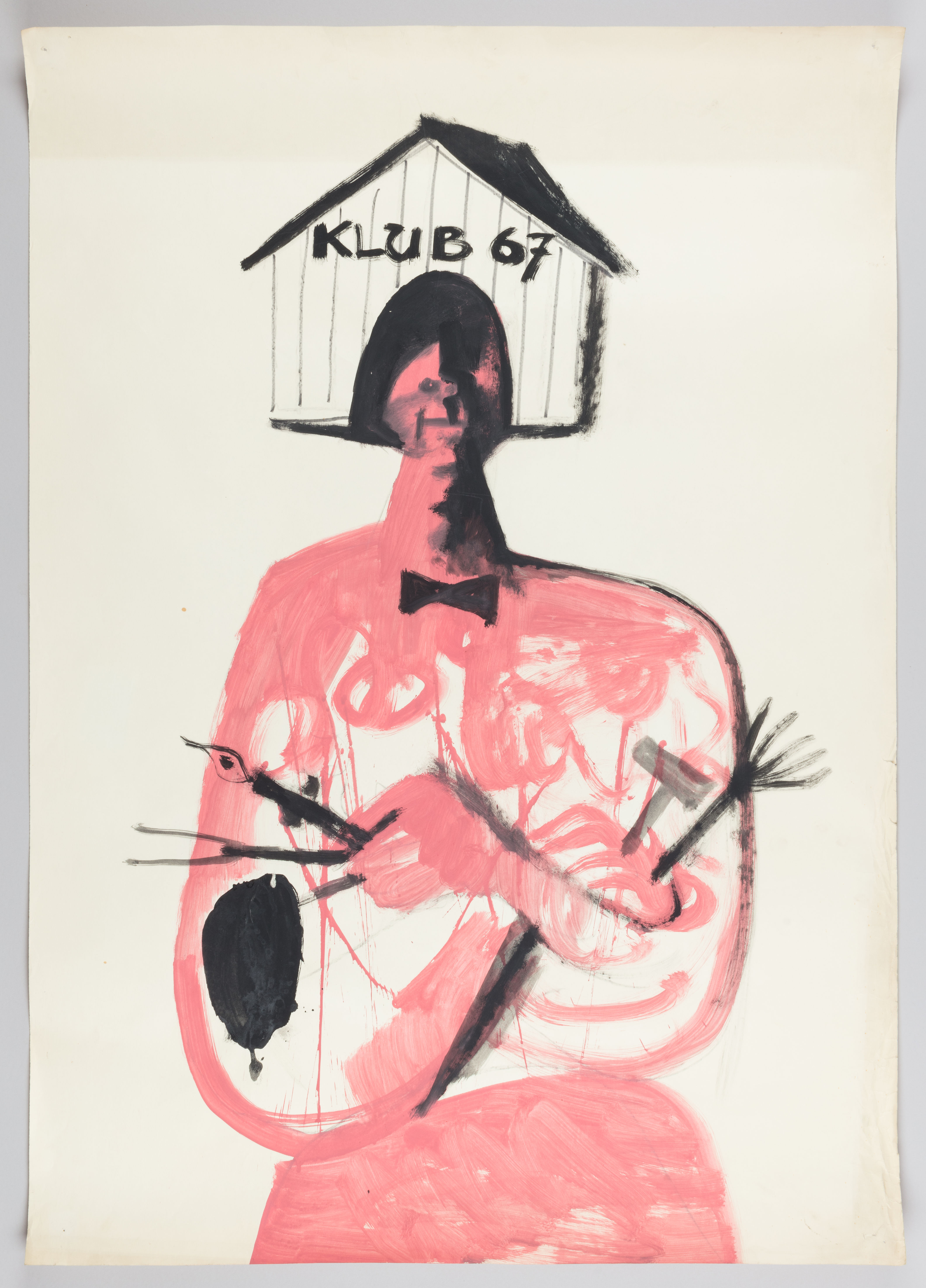 124. Marij Pregelj (?): Klub 67