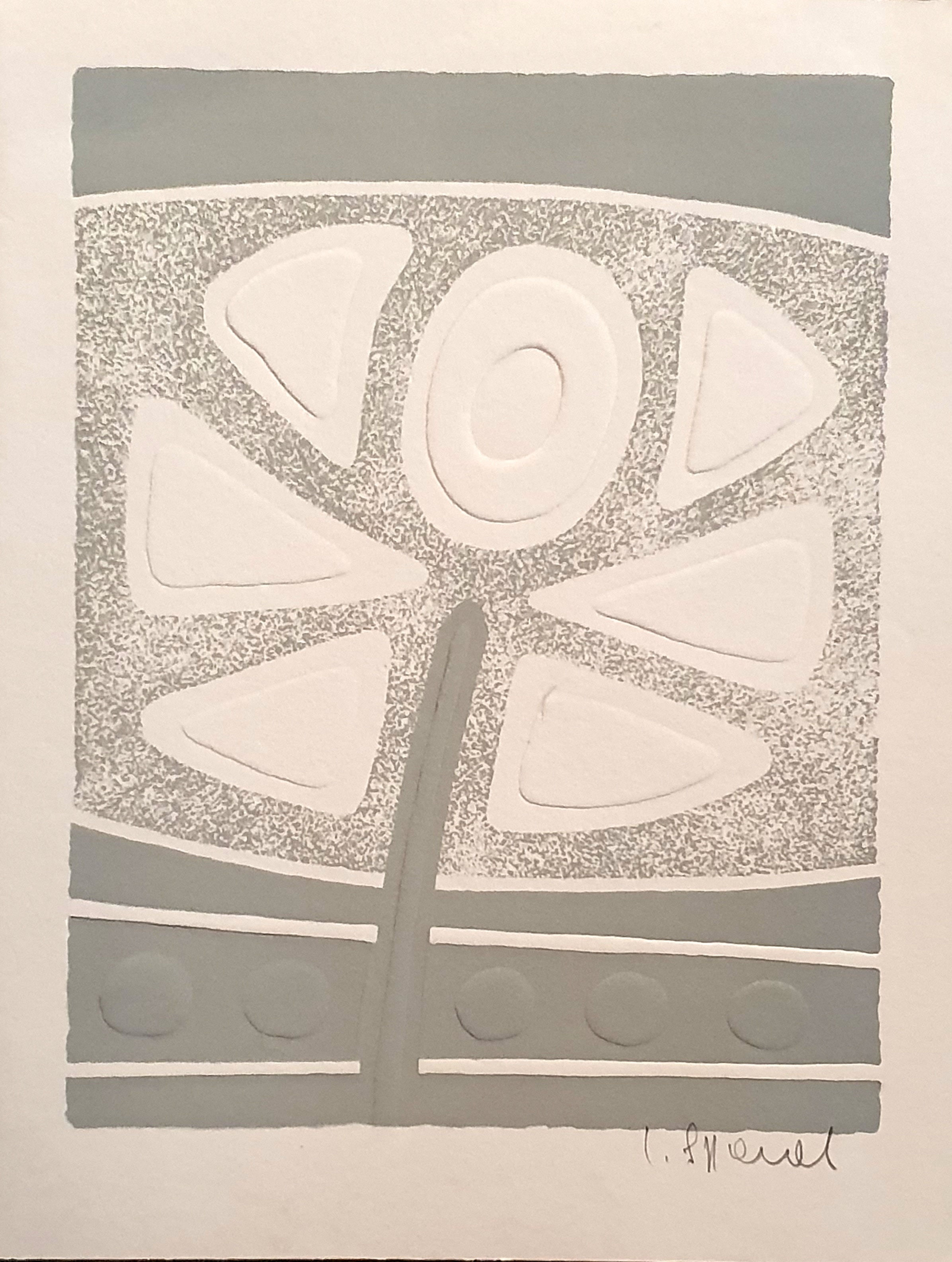 Lojze Spacal: Cvetlica