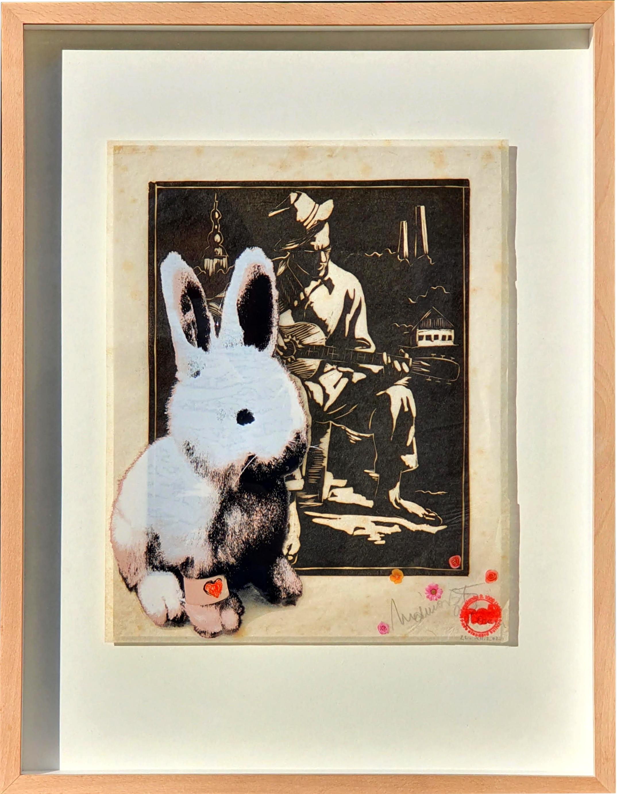 Roman Uranjek – Neo Standard Kultur – NSK: Srce je na desni – Drago Vidmar