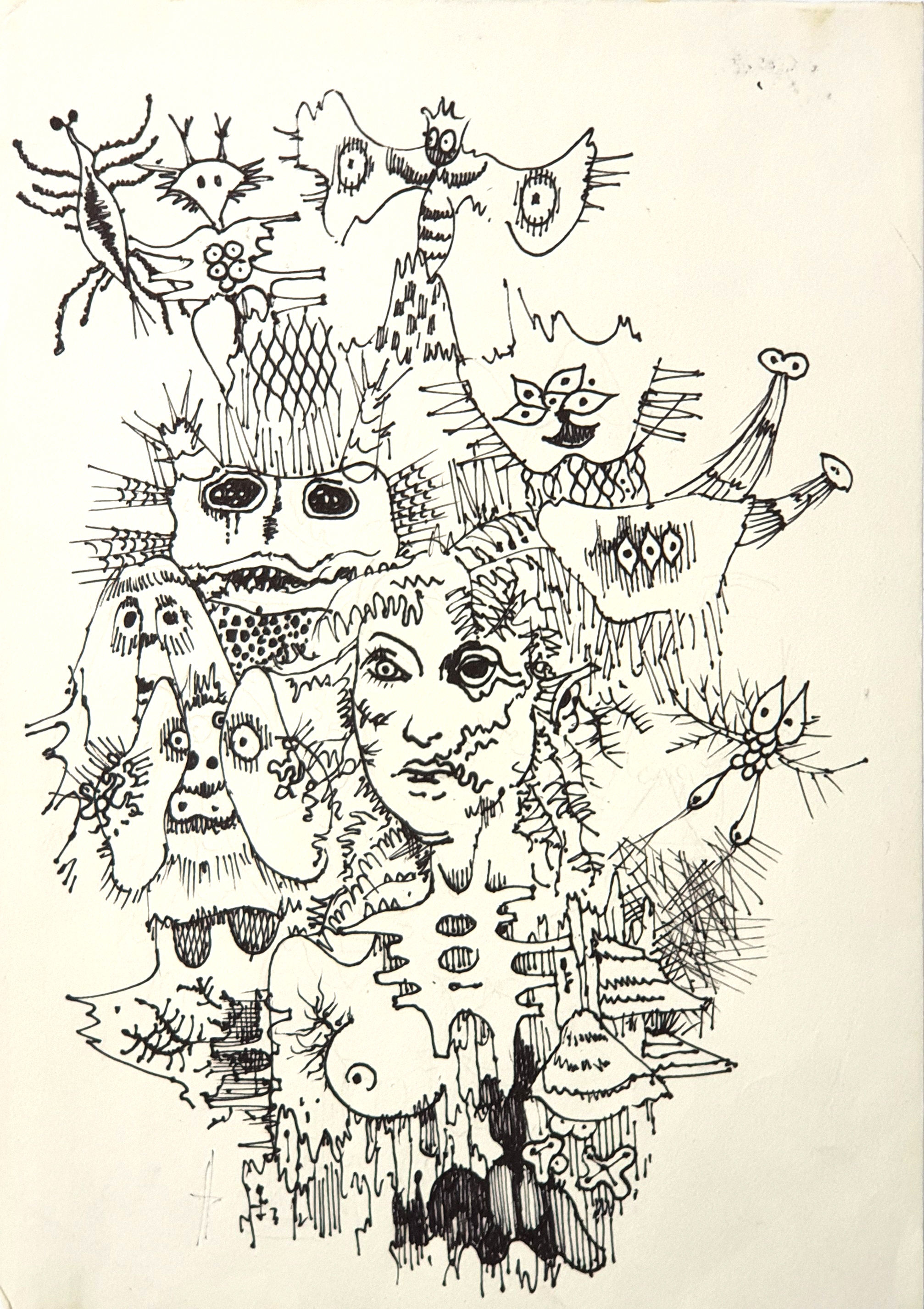 France Mihelič: Metamorfoza