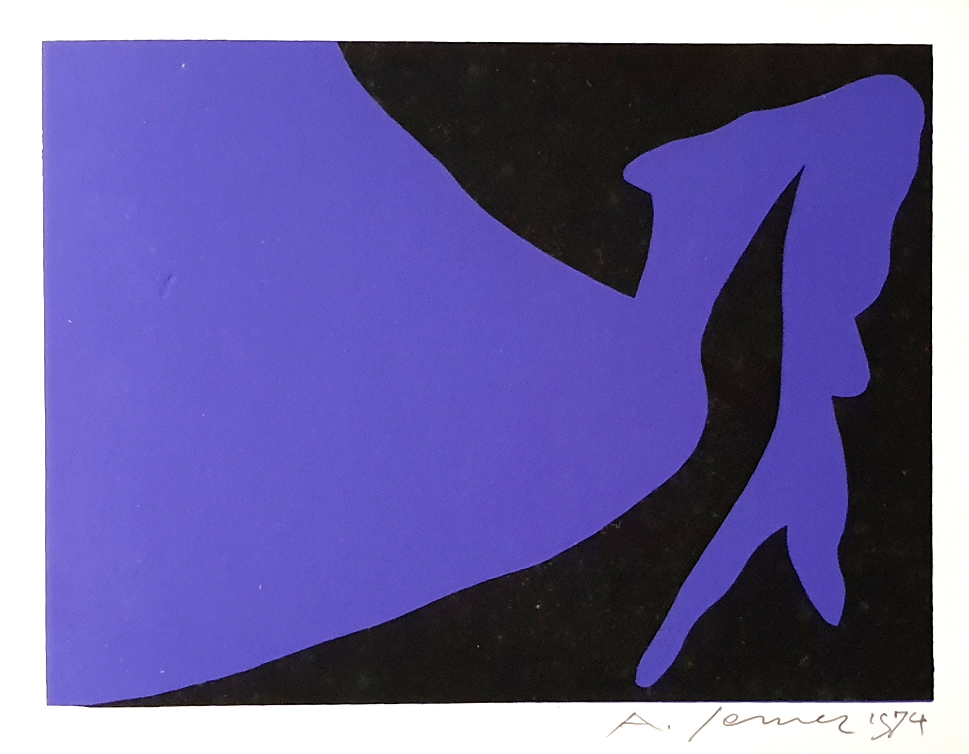 Andrej Jemec: Abstrakcija