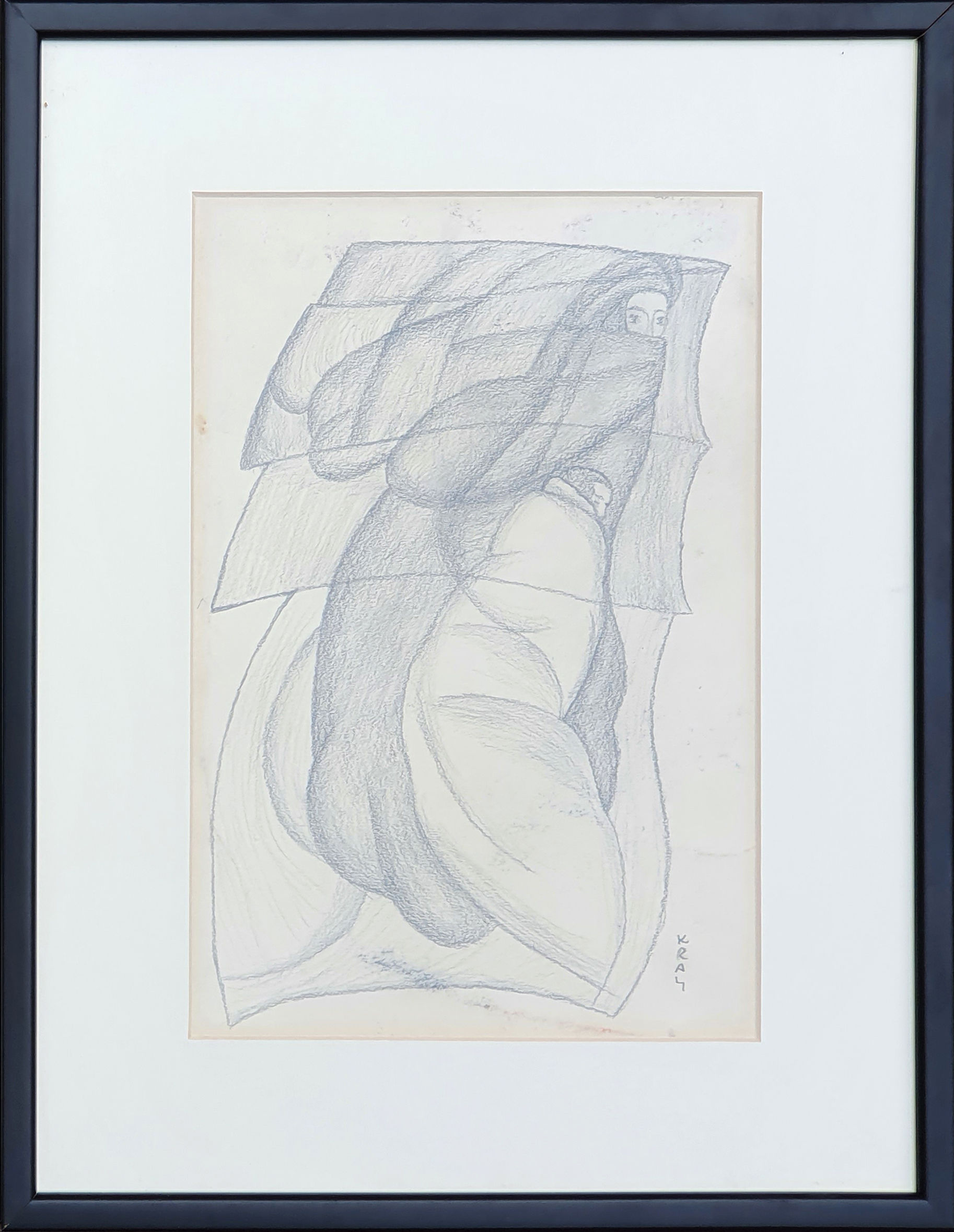 3. France Kralj: Ženski figuri