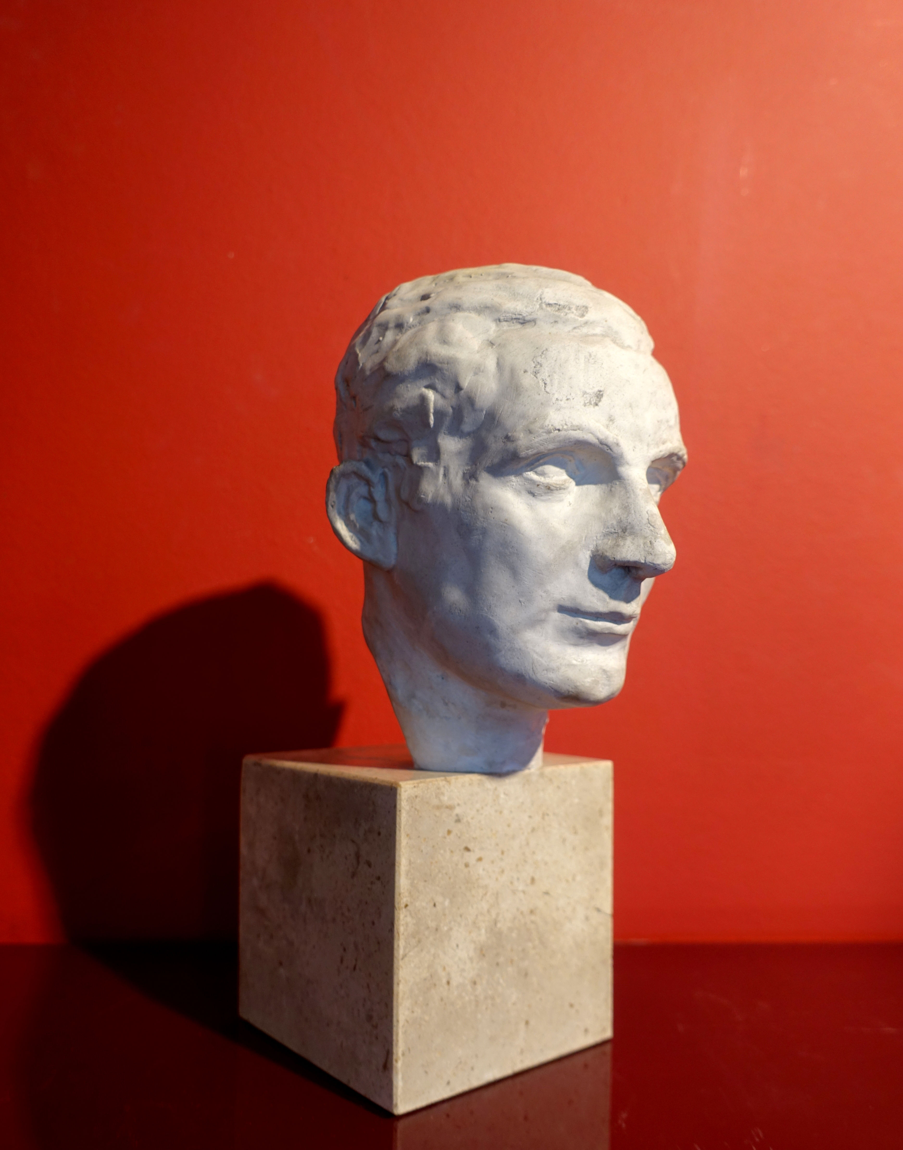 Lojze Dolinar (?): Rado Hribar