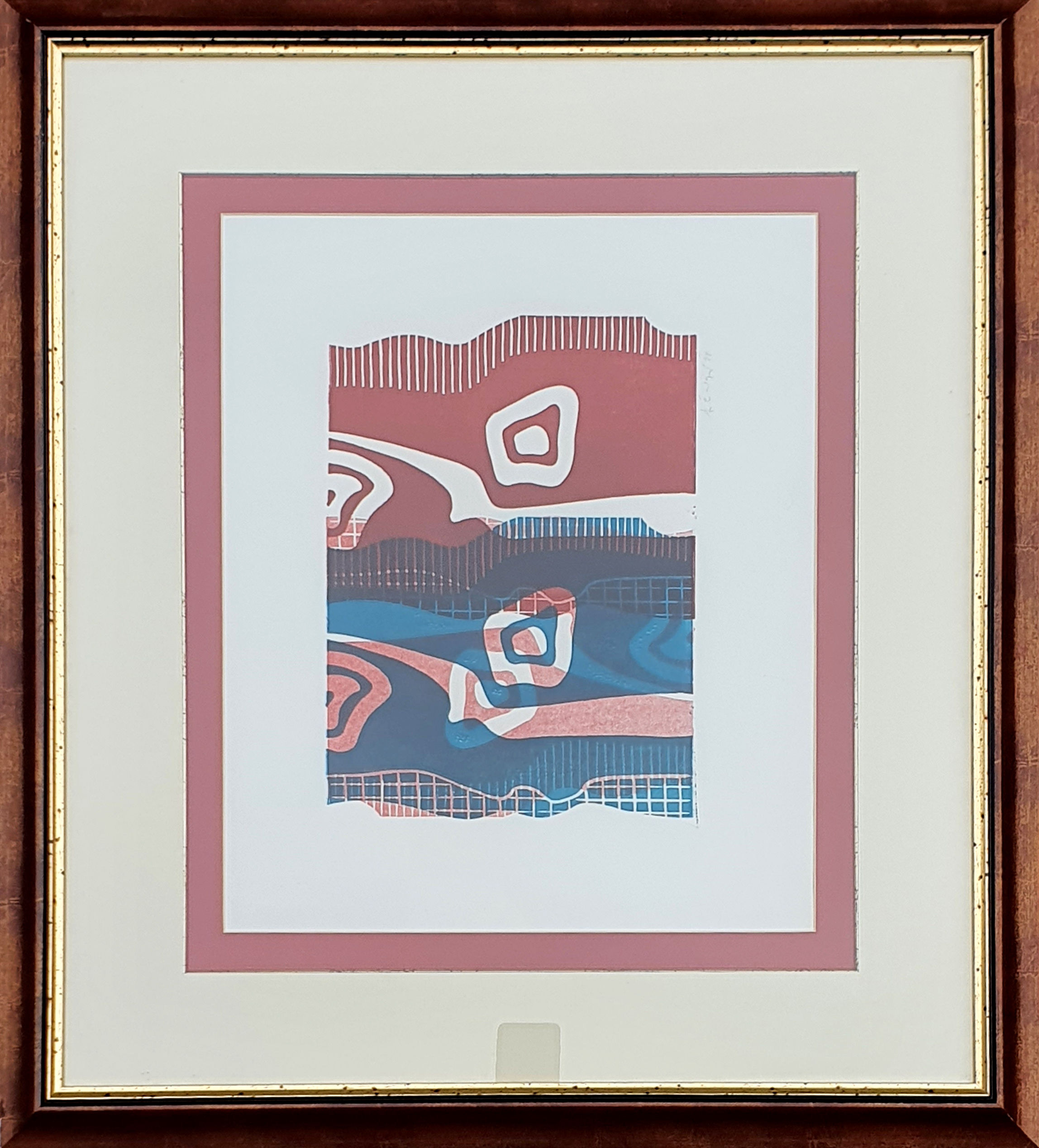 56. Avgust Černigoj: Kompozicija