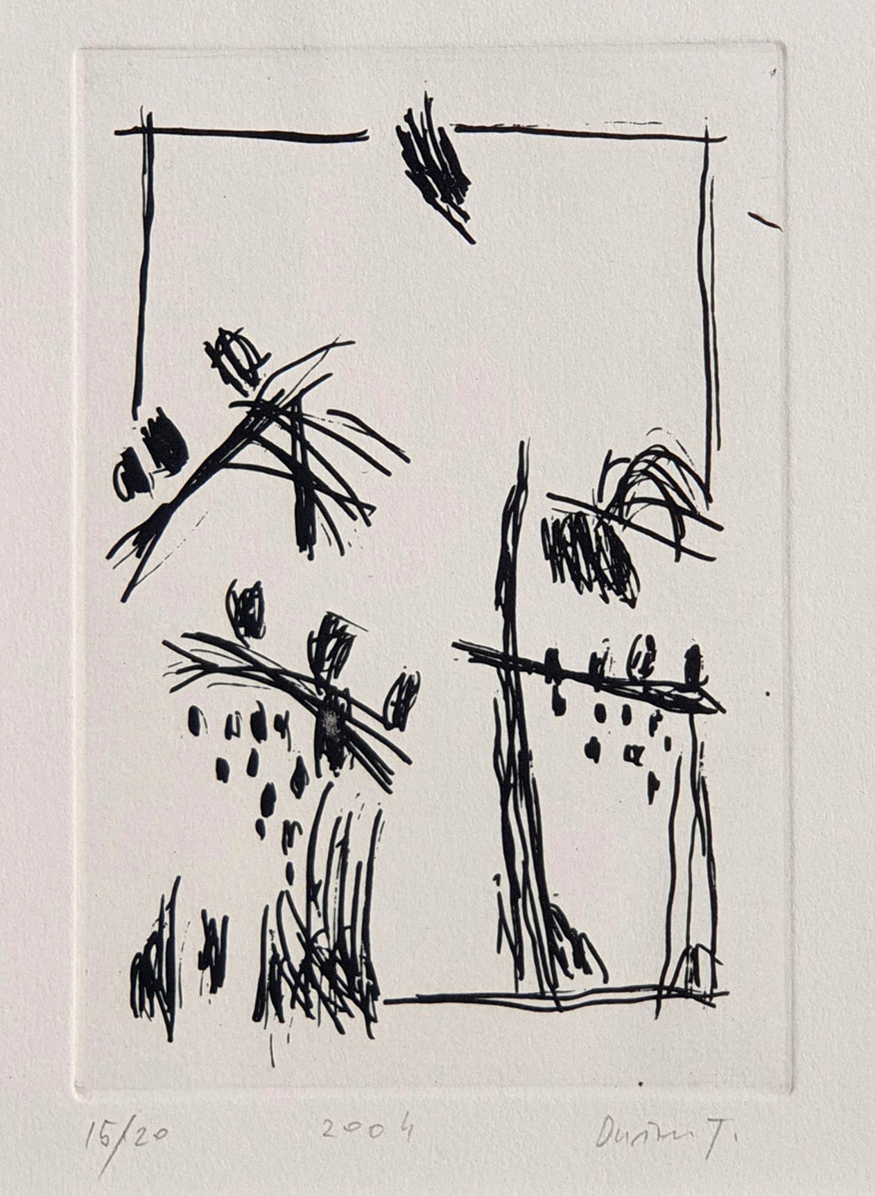 Dušan Tršar: Ptice selivke na električnih žicah