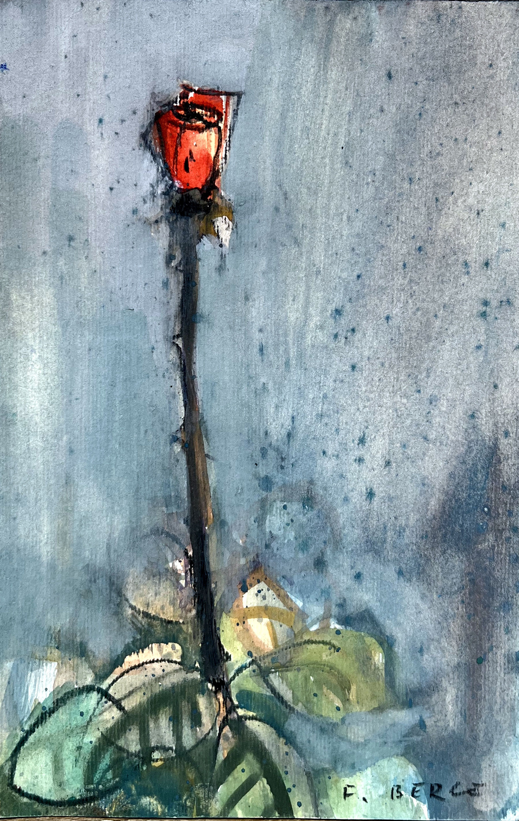 Franc Berce: Vrtnica