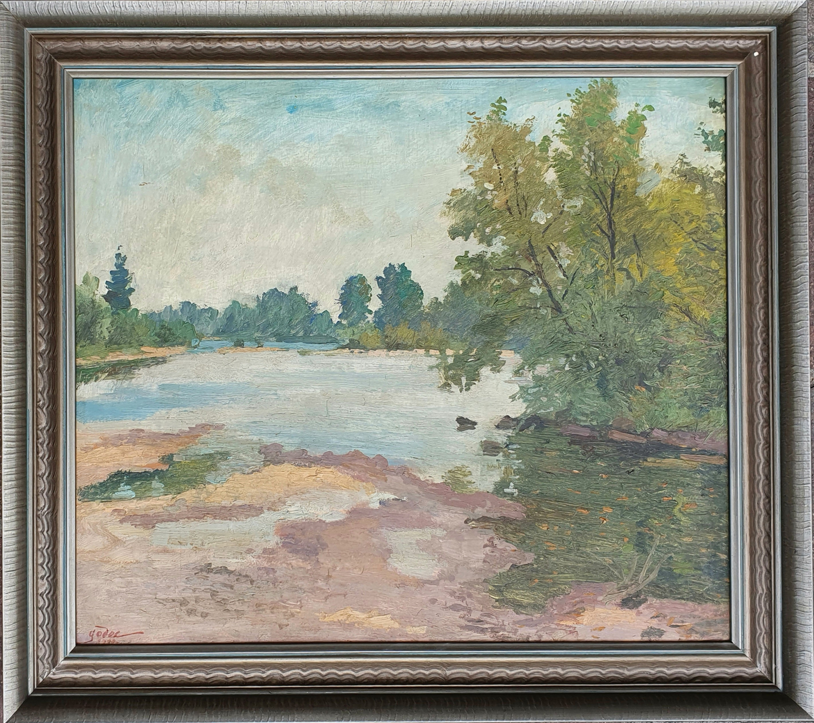 France Godec: Sava v Mednem