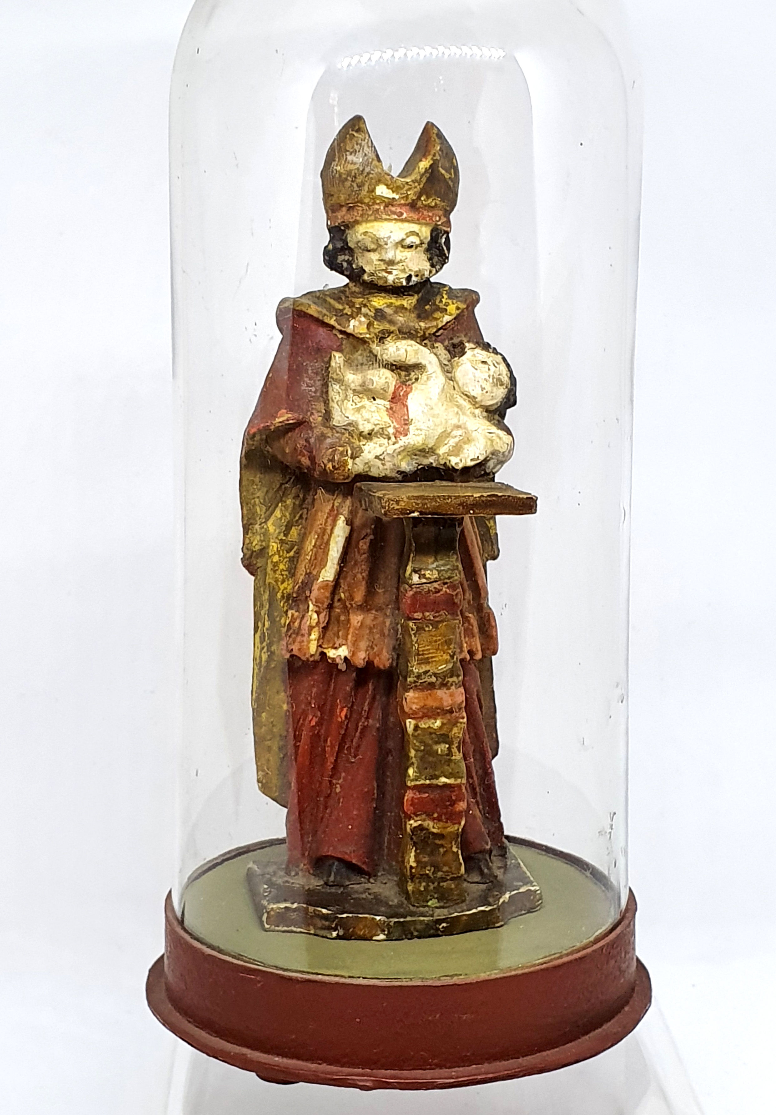 Sveti Simeon z Jezusom v naročju