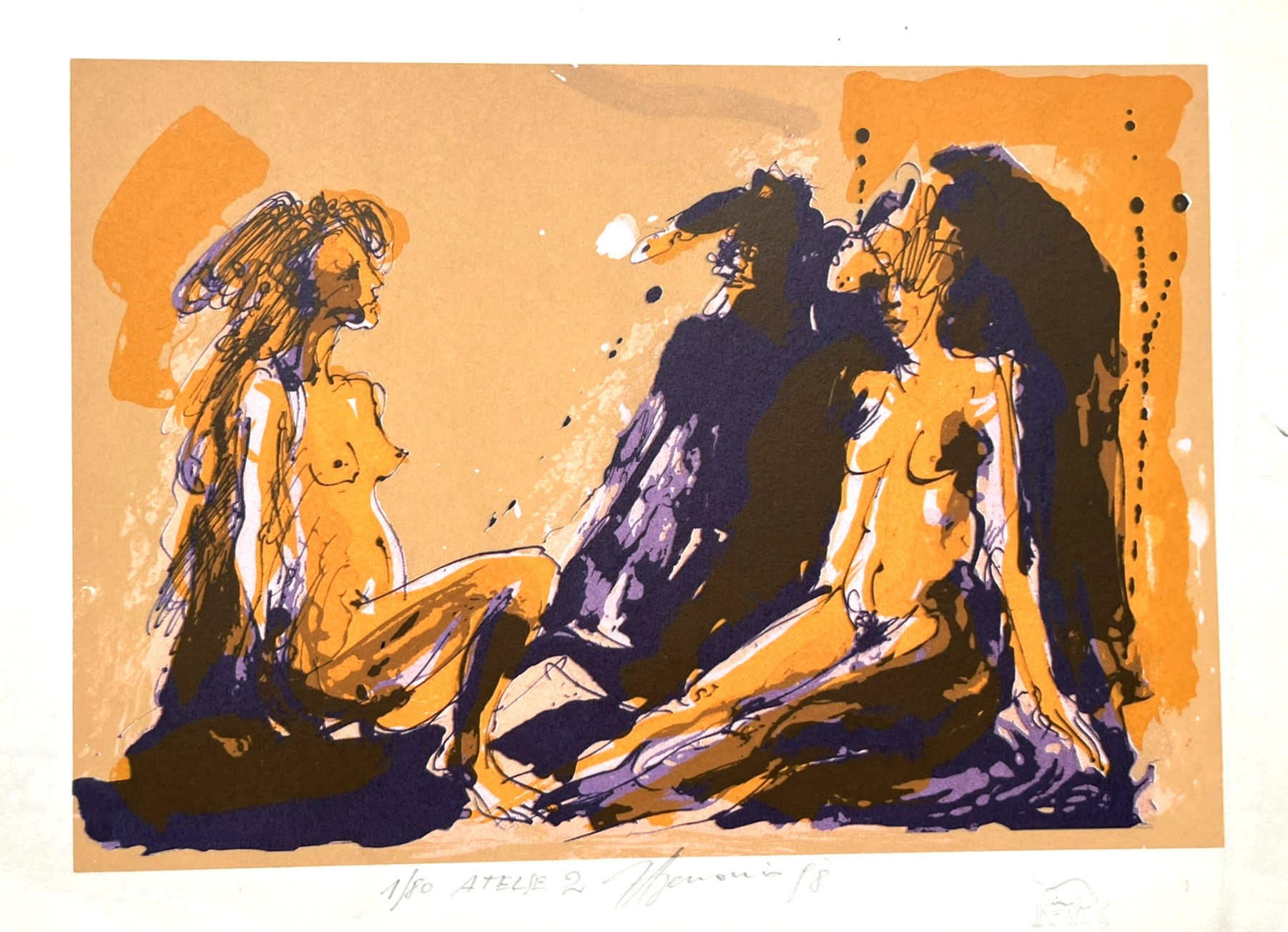 Zvest Apollonio: Atelje 2