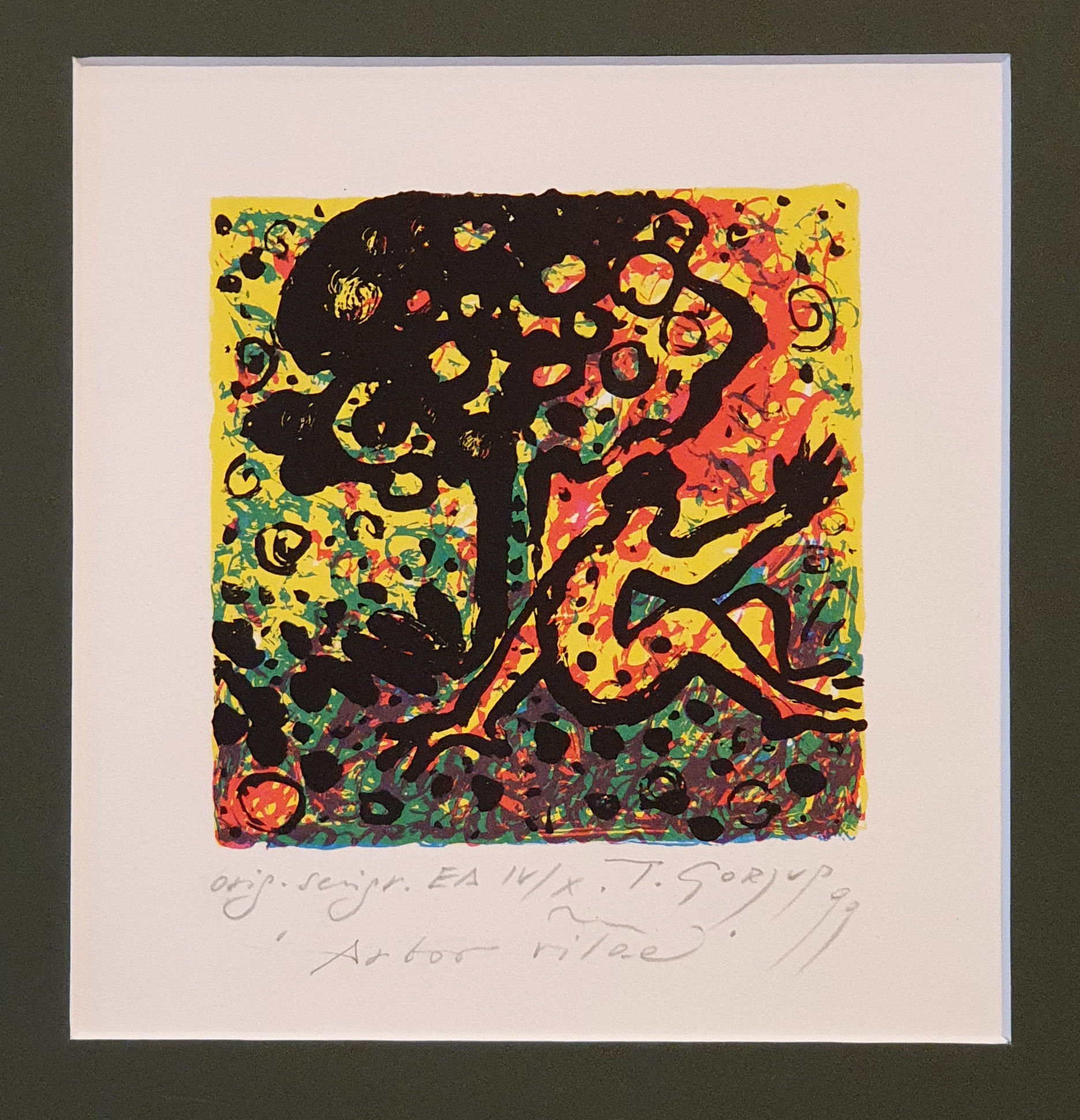 Tomaž Gorjup: Artos vilae