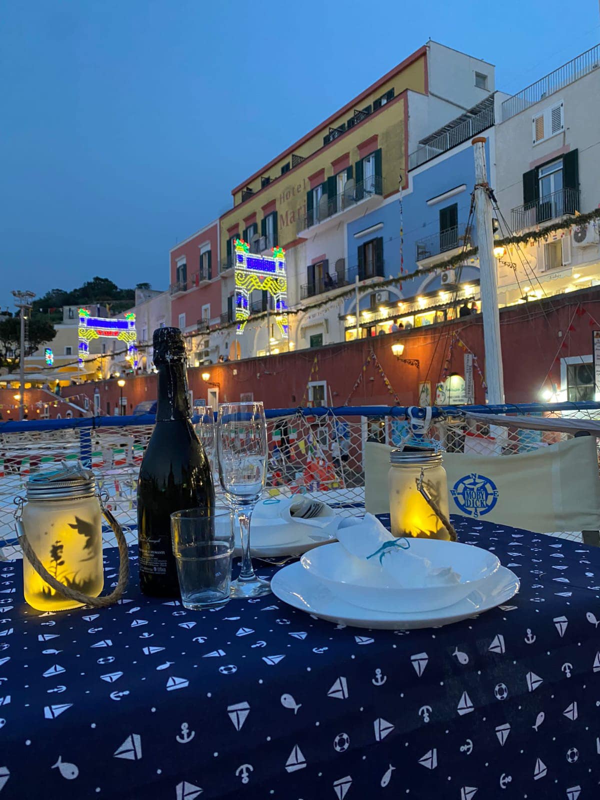 San Silverio - Ponza Porto