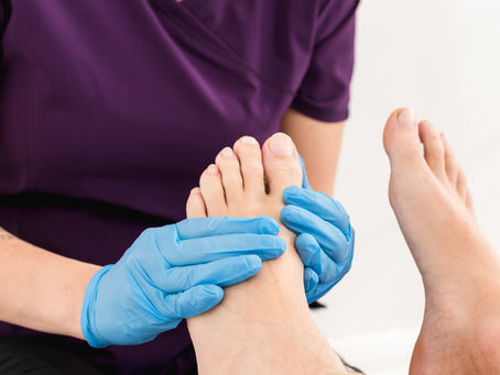 Meet Natalie: Why I Became a Foot Care Nurse