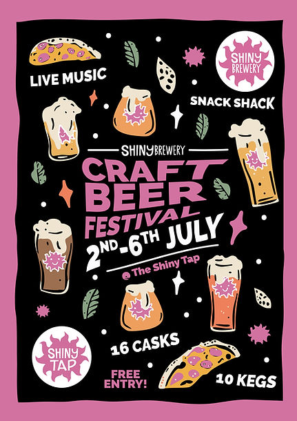SHINY CRAFT BEER FESTIVAL 2025 A3 rectangular simplified one.jpg